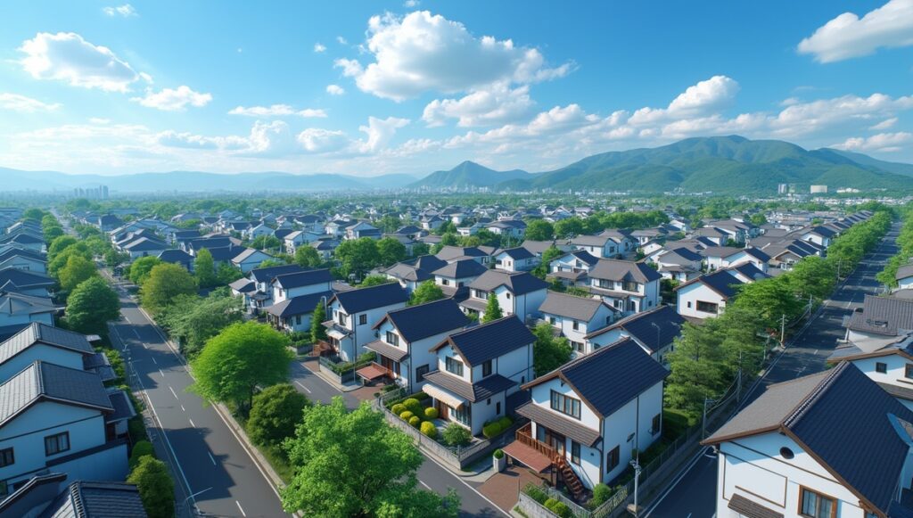 我孫子市の中古戸建て相場