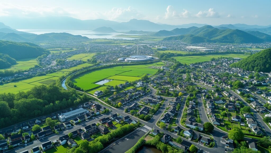 我孫子市の住みやすさポイント